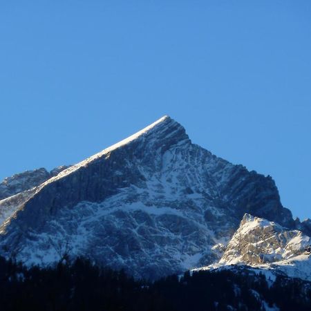 Вілла Haus Erika 1911 - Alpspitze Гарміш-Партенкірхен Екстер'єр фото