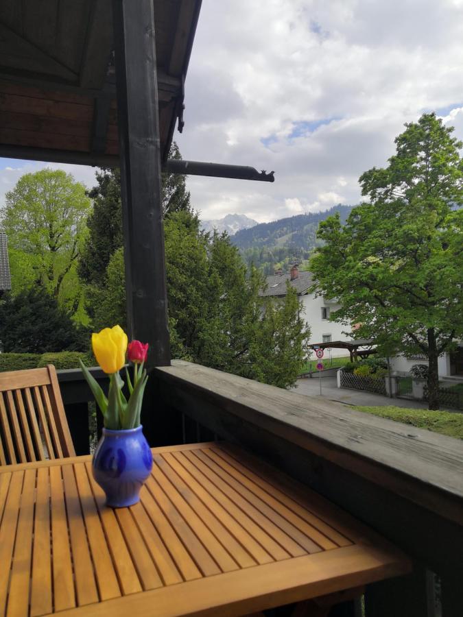 Вілла Haus Erika 1911 - Alpspitze Гарміш-Партенкірхен Екстер'єр фото